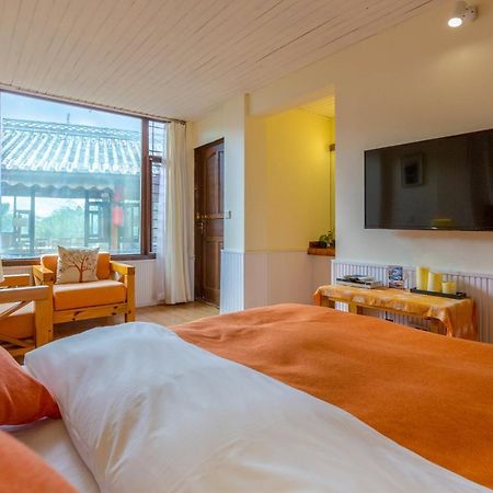 C'Est La Vie Inn Baisha  Bagian luar foto