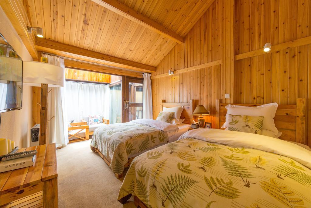 C'Est La Vie Inn Baisha  Bagian luar foto
