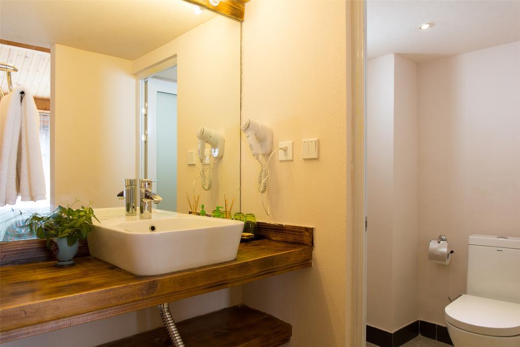 C'Est La Vie Inn Baisha  Bagian luar foto