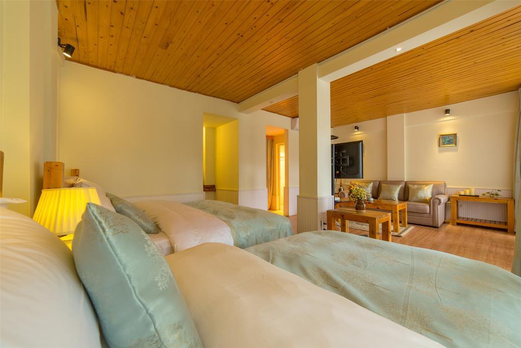 C'Est La Vie Inn Baisha  Bagian luar foto