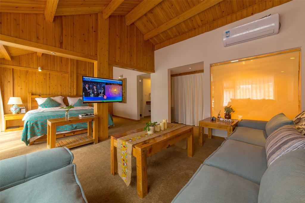 C'Est La Vie Inn Baisha  Bagian luar foto