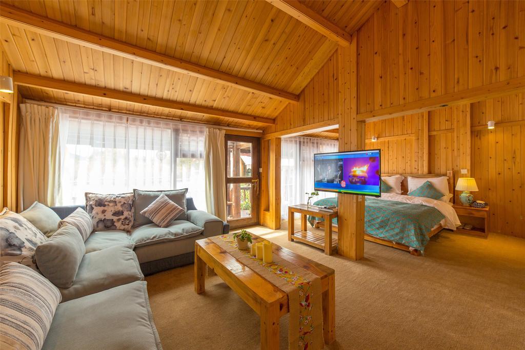 C'Est La Vie Inn Baisha  Bagian luar foto