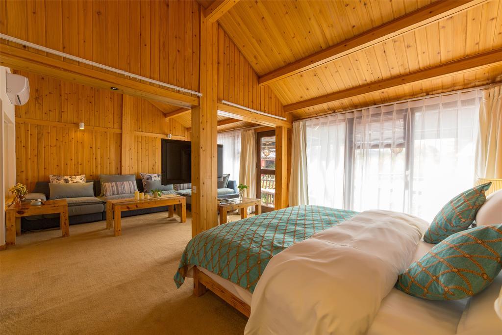 C'Est La Vie Inn Baisha  Bagian luar foto