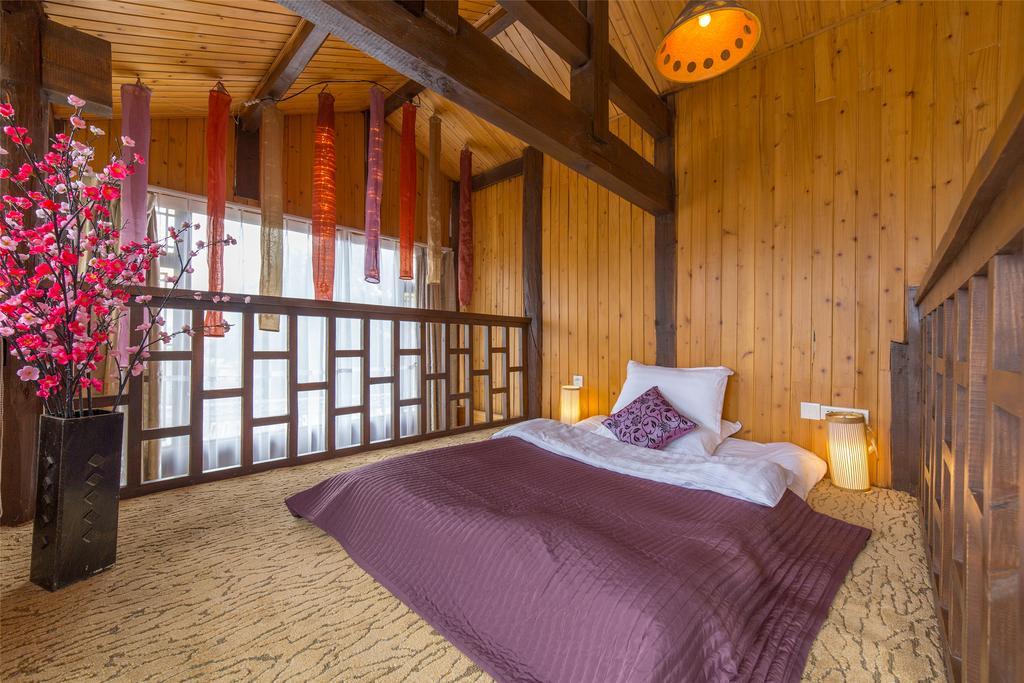 C'Est La Vie Inn Baisha  Bagian luar foto