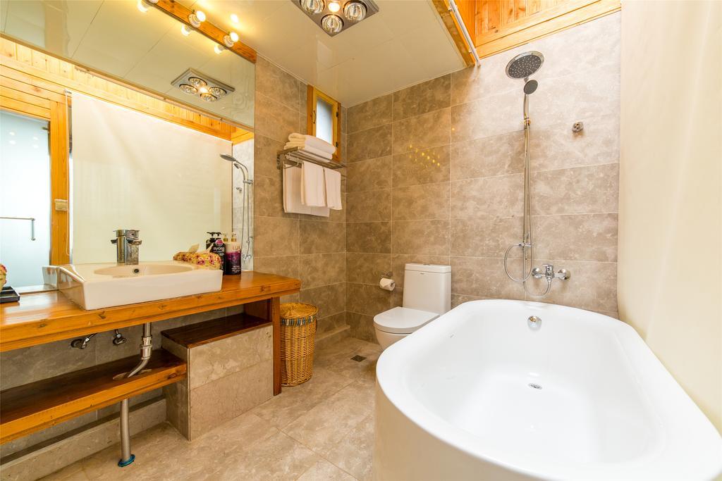C'Est La Vie Inn Baisha  Bagian luar foto