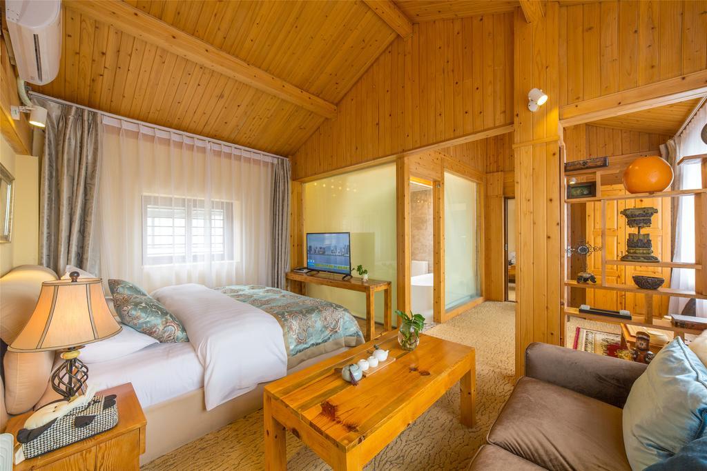 C'Est La Vie Inn Baisha  Bagian luar foto