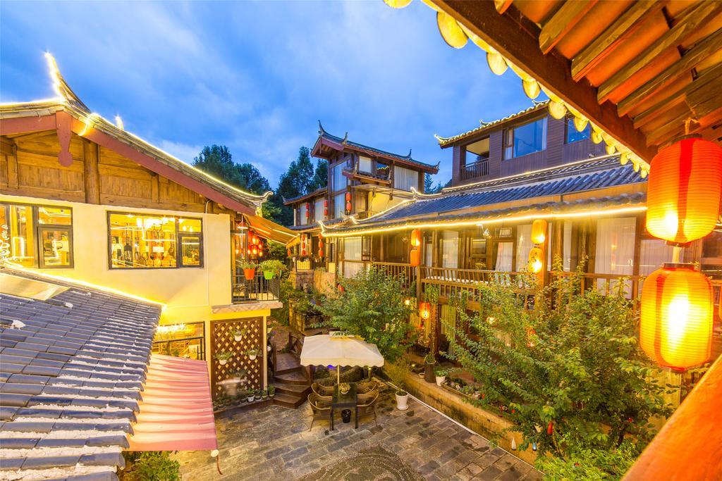 C'Est La Vie Inn Baisha  Bagian luar foto