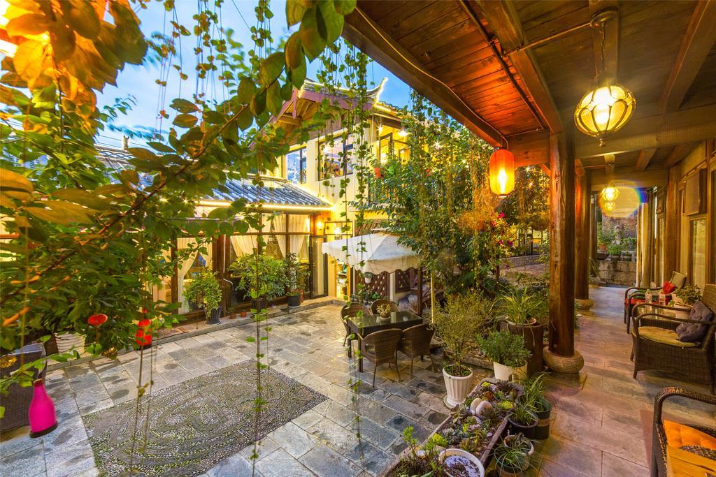 C'Est La Vie Inn Baisha  Bagian luar foto