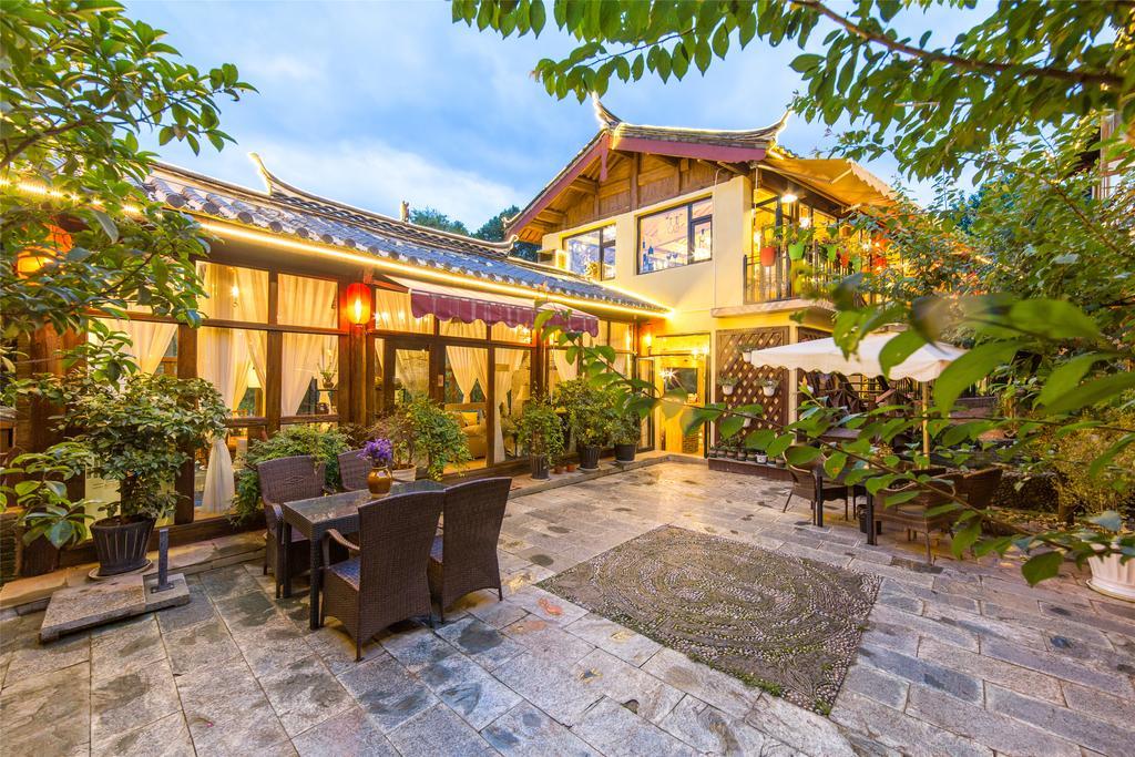 C'Est La Vie Inn Baisha  Bagian luar foto