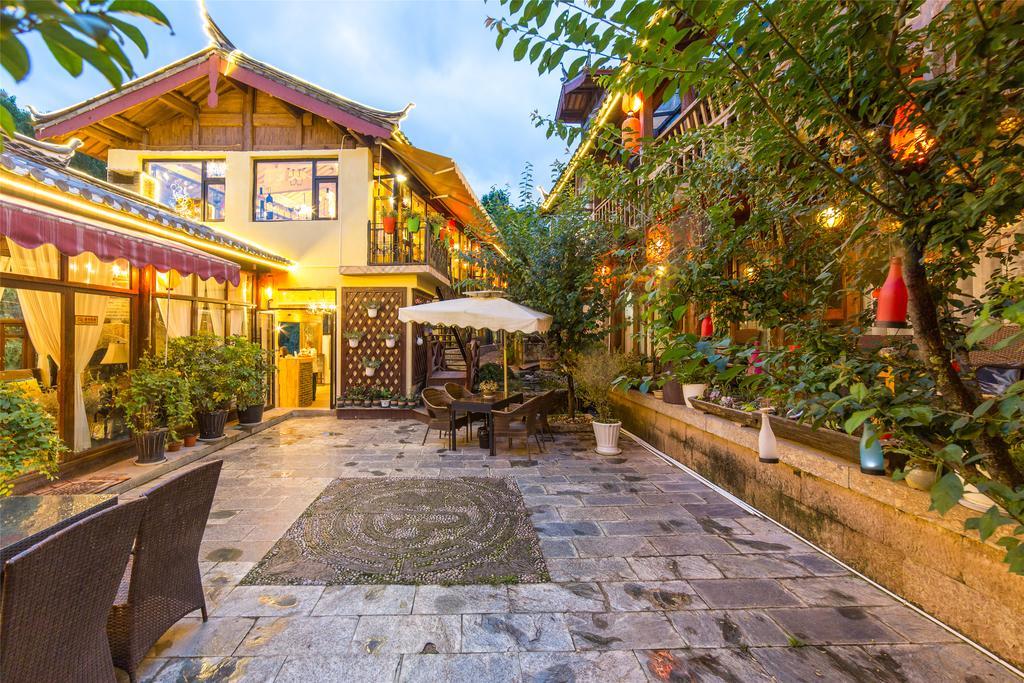 C'Est La Vie Inn Baisha  Bagian luar foto