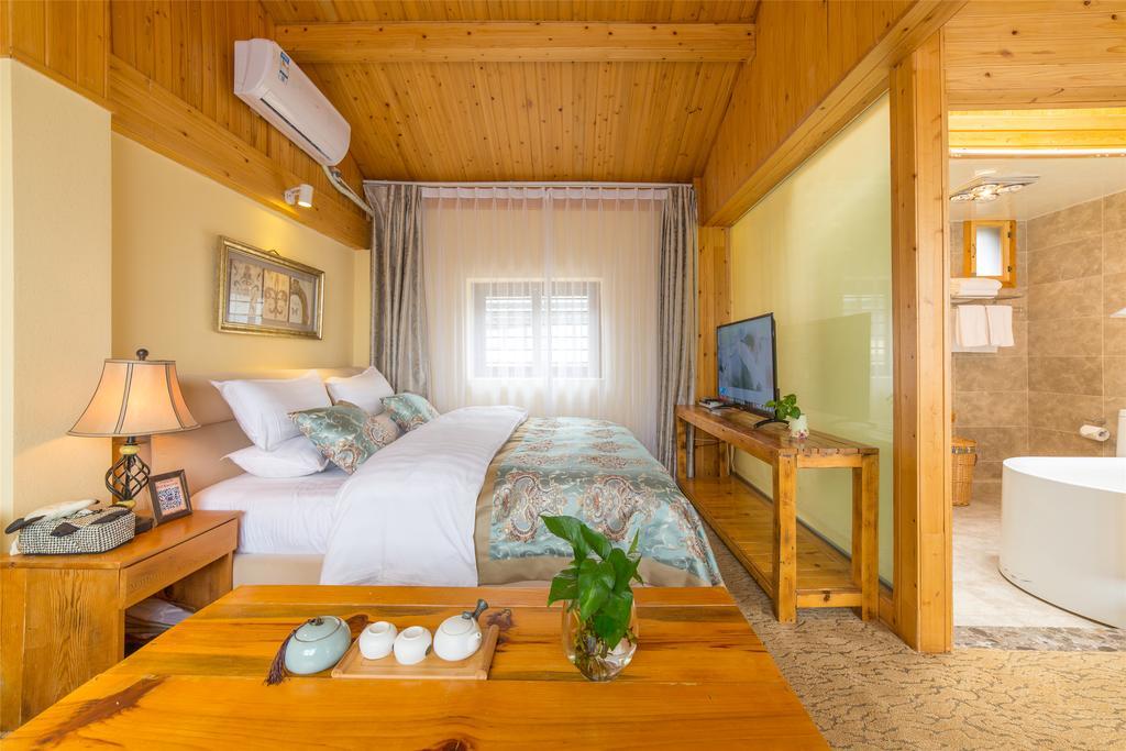 C'Est La Vie Inn Baisha  Bagian luar foto