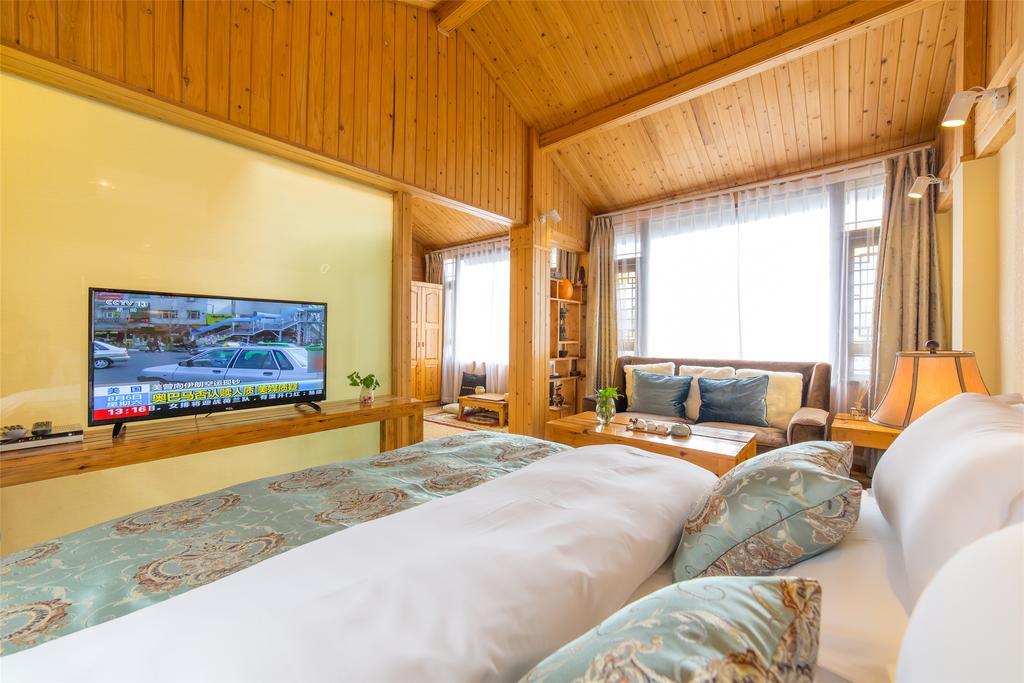 C'Est La Vie Inn Baisha  Bagian luar foto