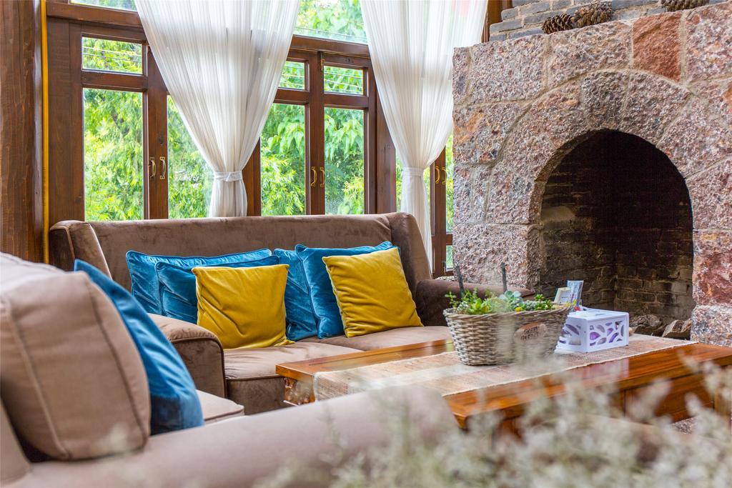 C'Est La Vie Inn Baisha  Bagian luar foto