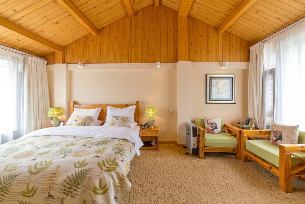 C'Est La Vie Inn Baisha  Bagian luar foto