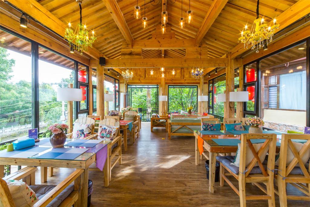 C'Est La Vie Inn Baisha  Bagian luar foto