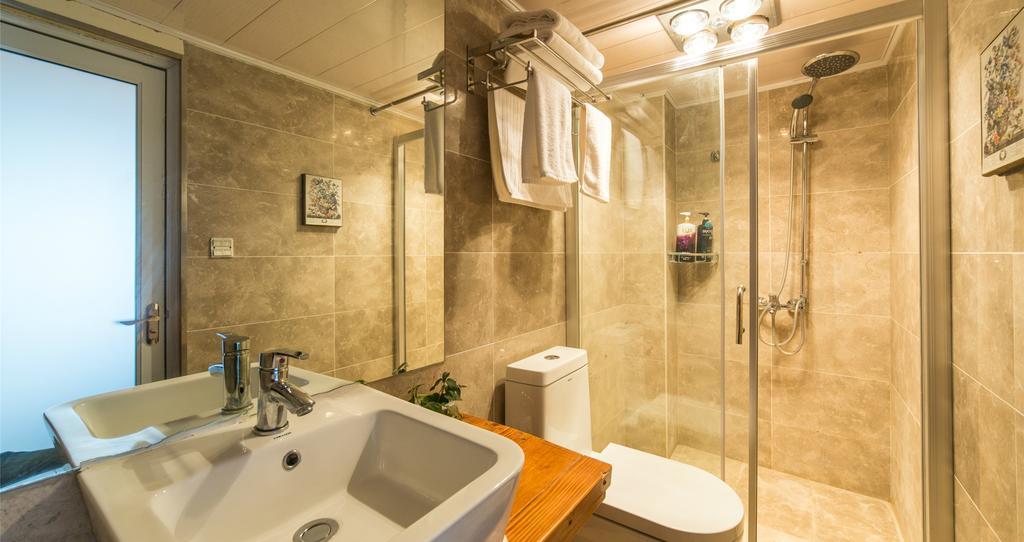 C'Est La Vie Inn Baisha  Bagian luar foto