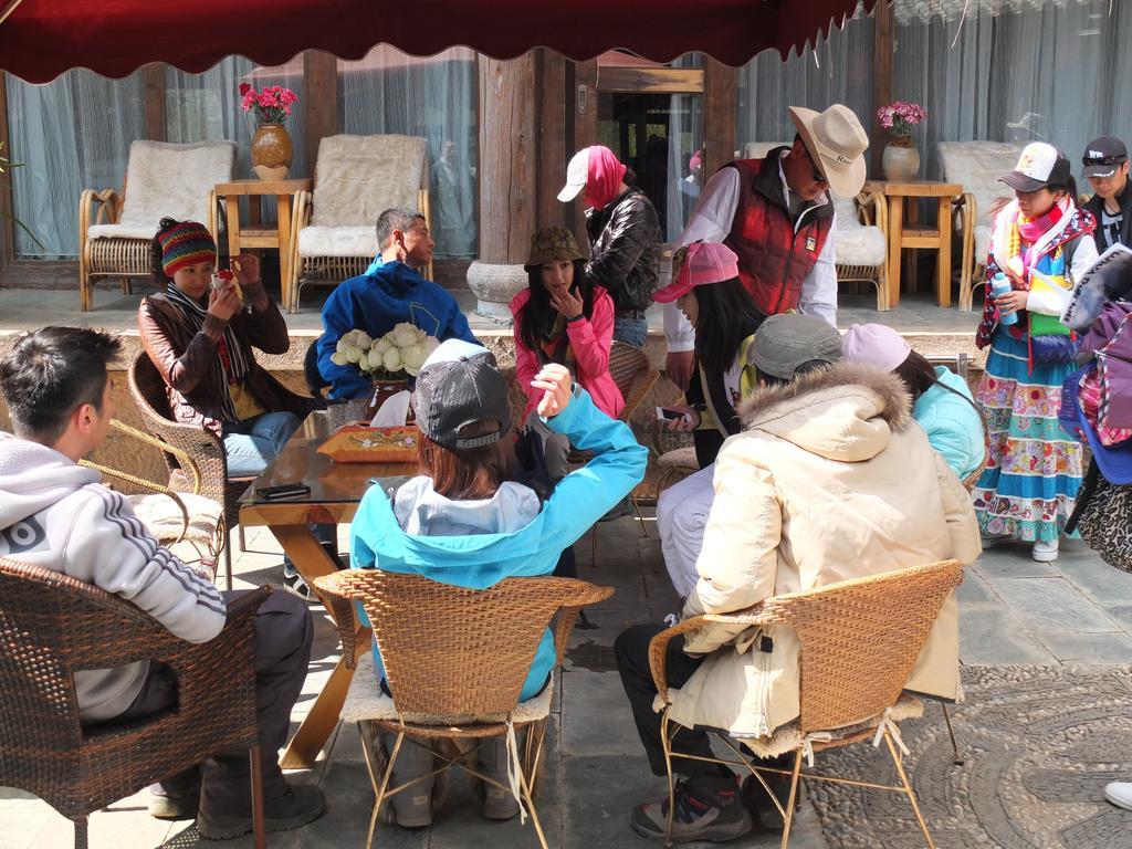 C'Est La Vie Inn Baisha  Bagian luar foto