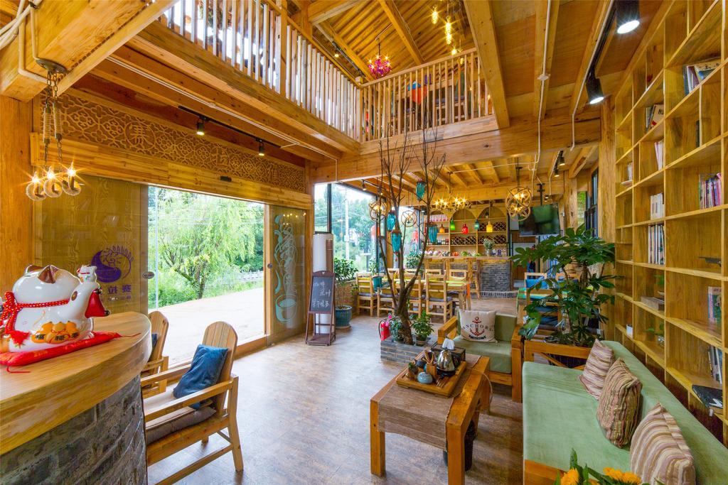 C'Est La Vie Inn Baisha  Bagian luar foto