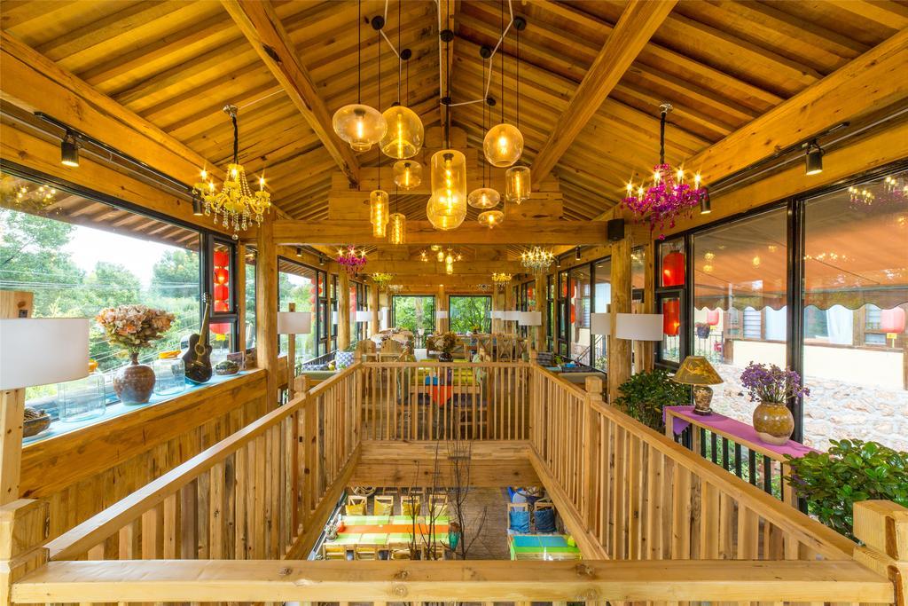 C'Est La Vie Inn Baisha  Bagian luar foto