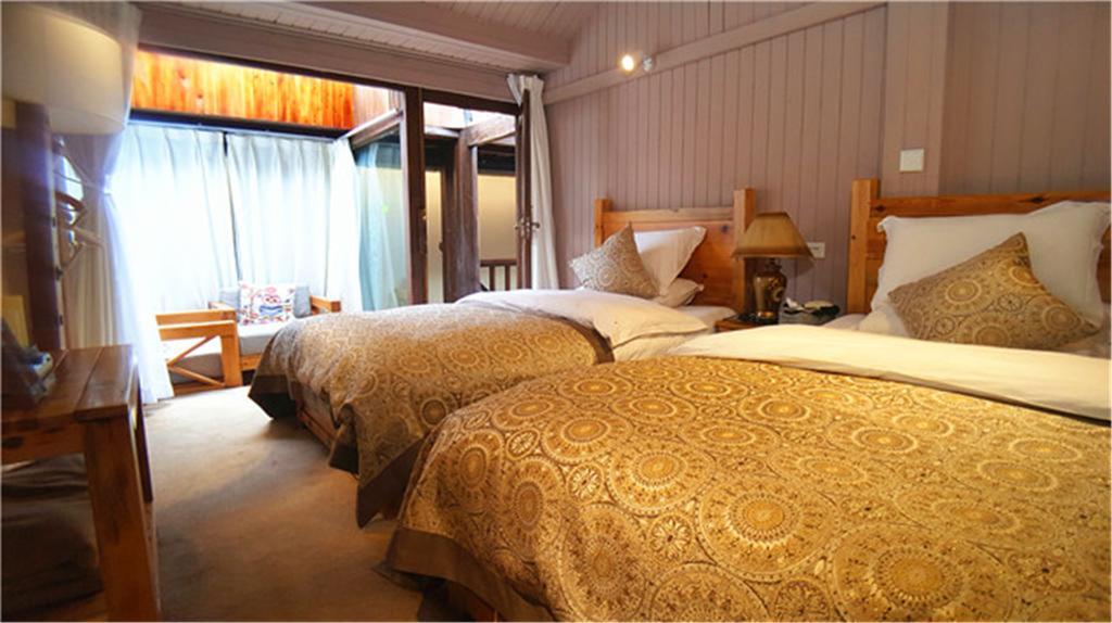 C'Est La Vie Inn Baisha  Bagian luar foto