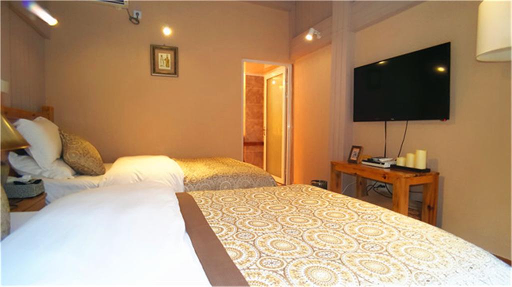 C'Est La Vie Inn Baisha  Bagian luar foto