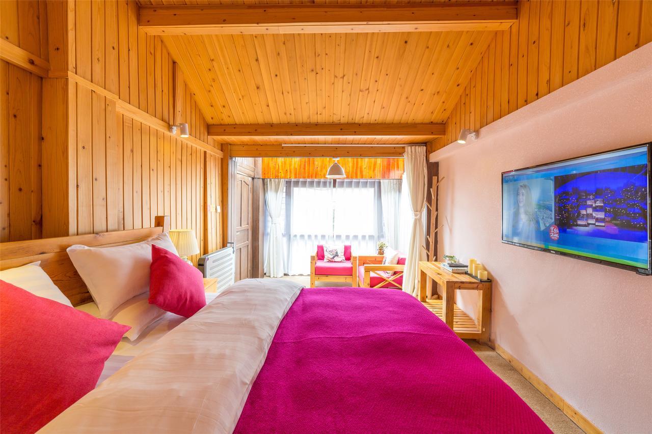 C'Est La Vie Inn Baisha  Bagian luar foto