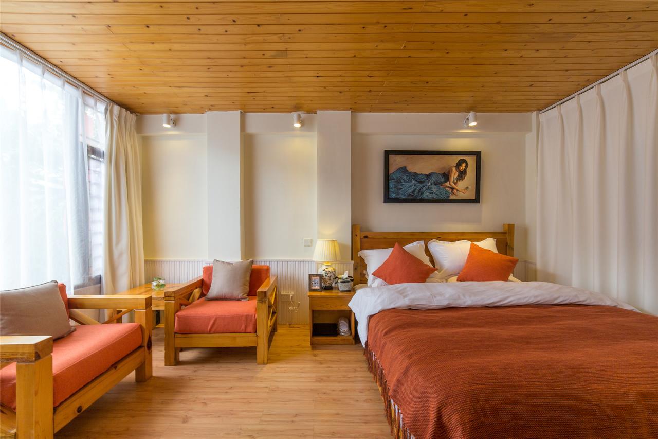 C'Est La Vie Inn Baisha  Bagian luar foto
