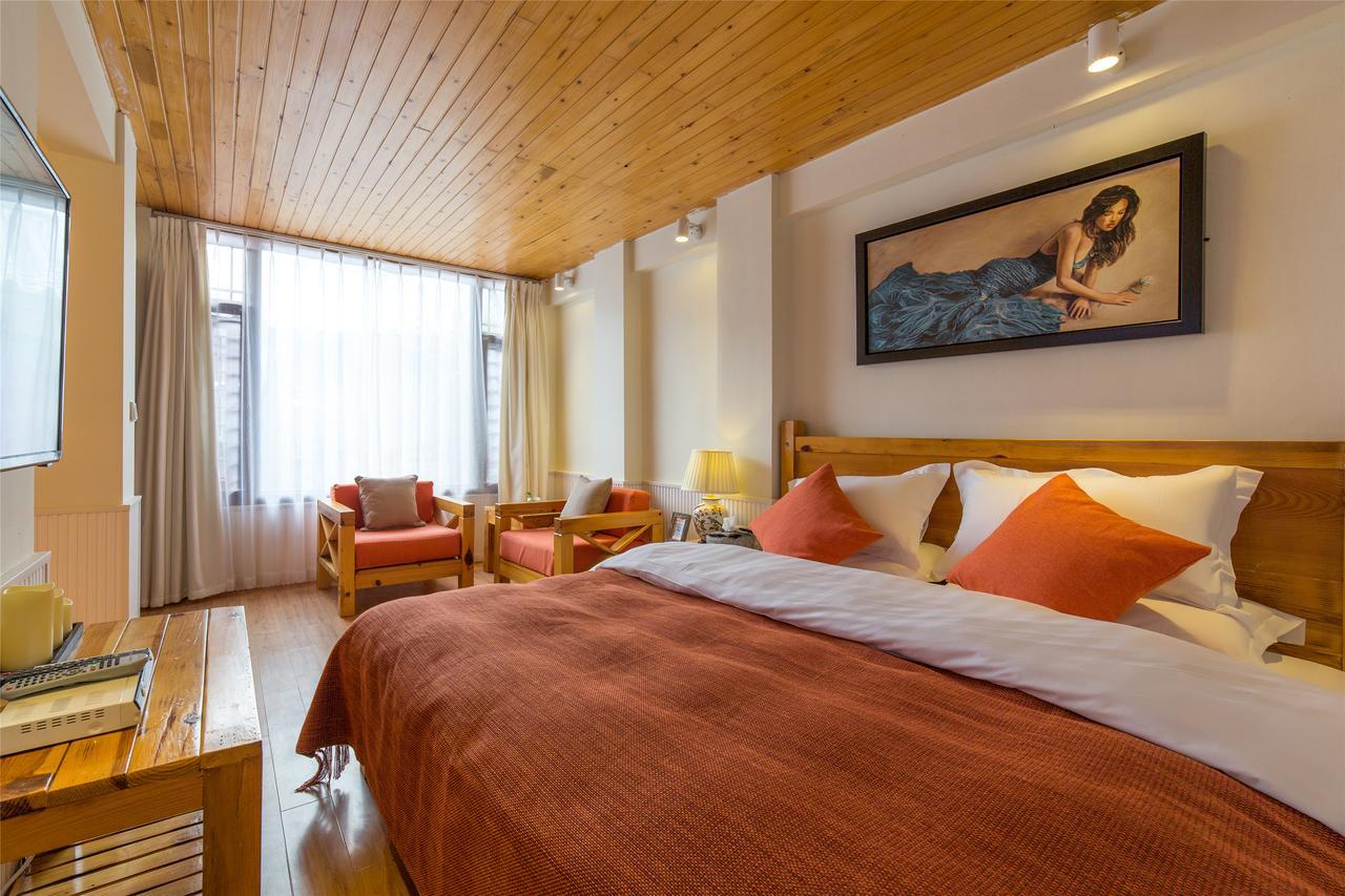 C'Est La Vie Inn Baisha  Bagian luar foto