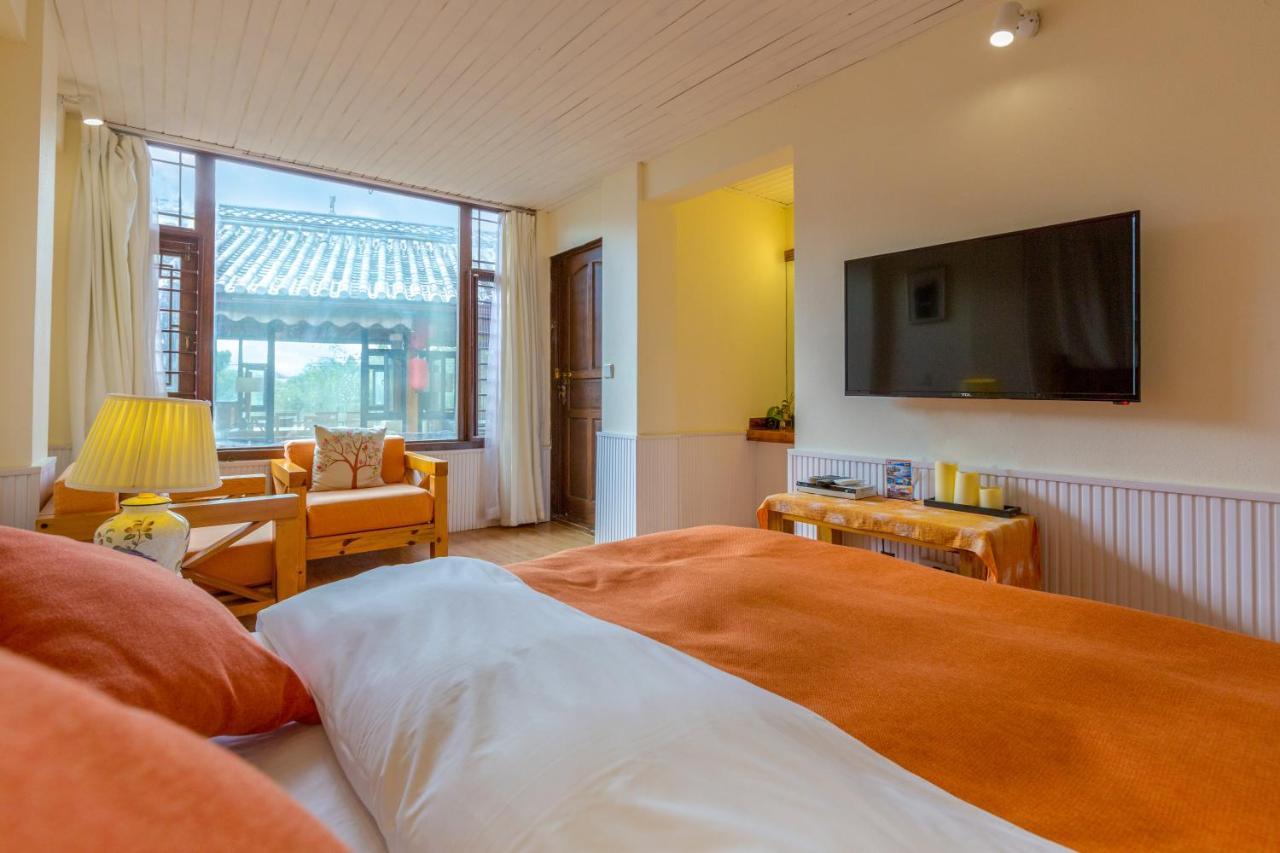 C'Est La Vie Inn Baisha  Bagian luar foto
