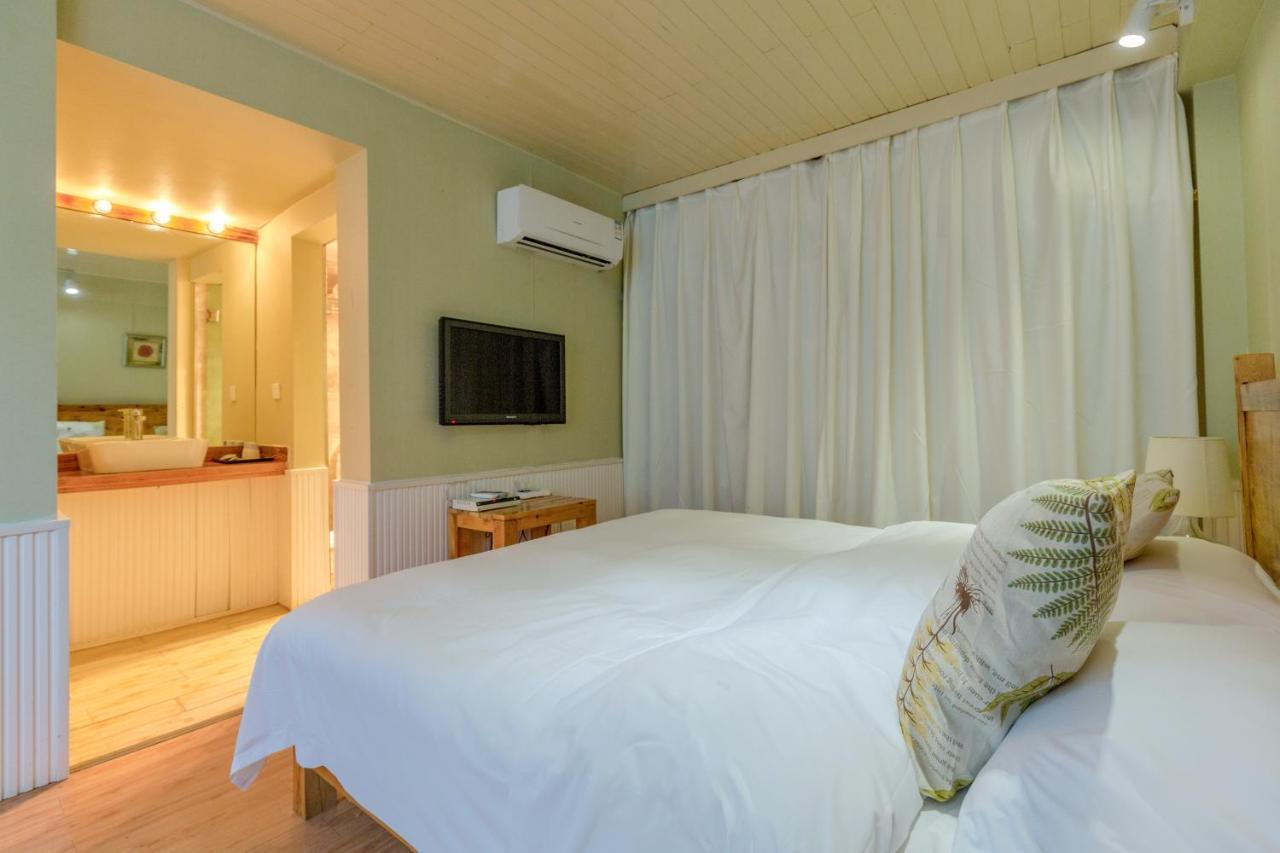 C'Est La Vie Inn Baisha  Bagian luar foto