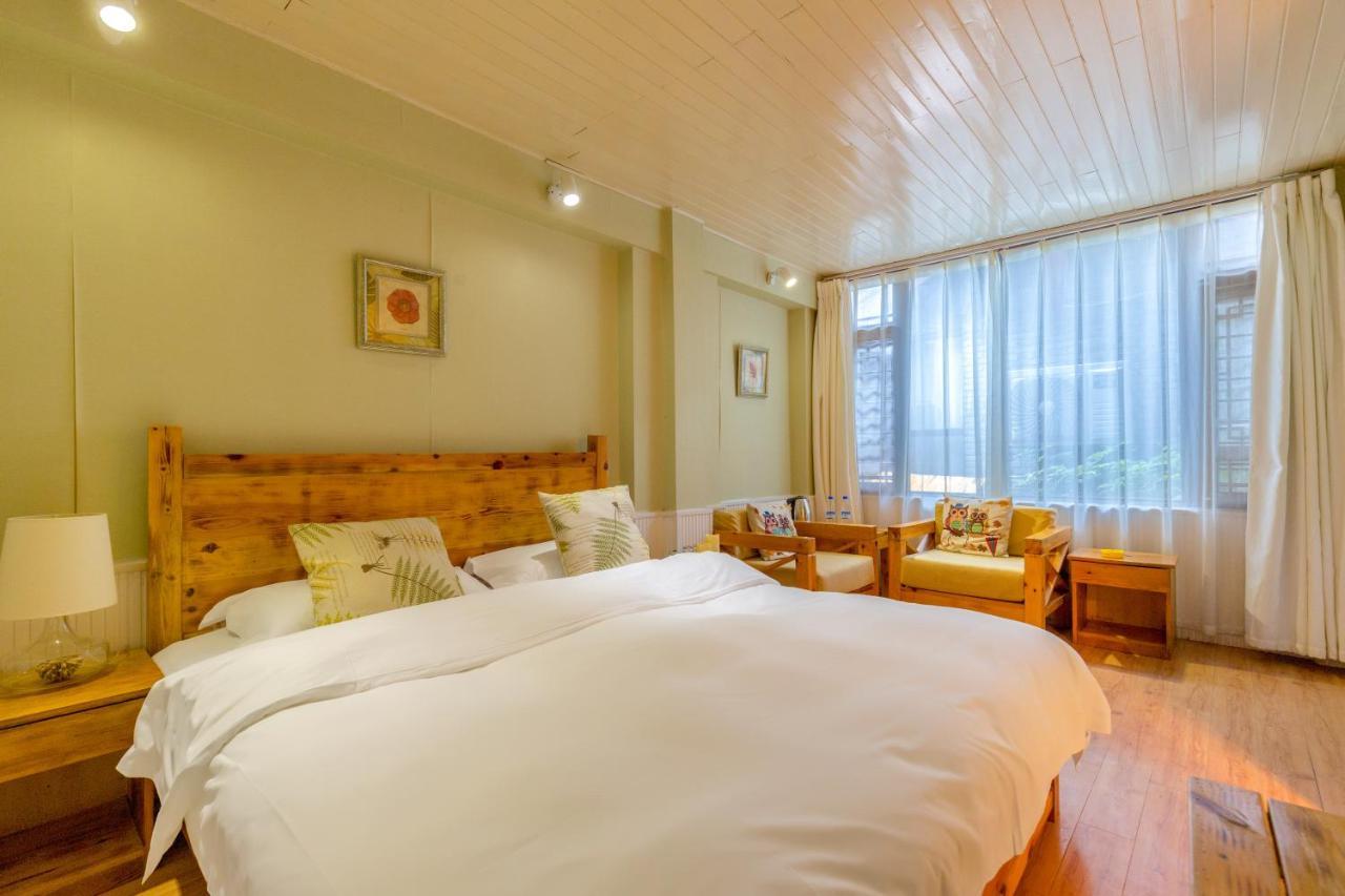 C'Est La Vie Inn Baisha  Bagian luar foto