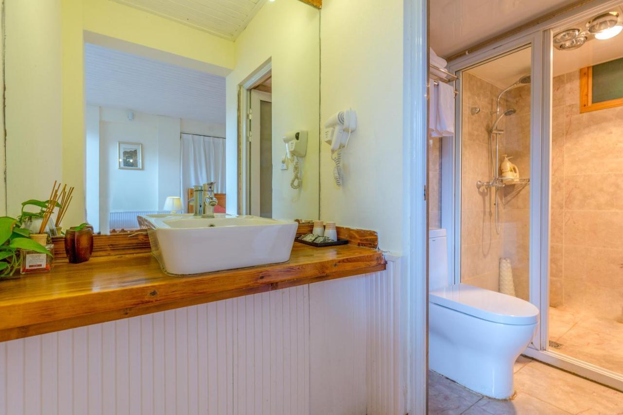 C'Est La Vie Inn Baisha  Bagian luar foto