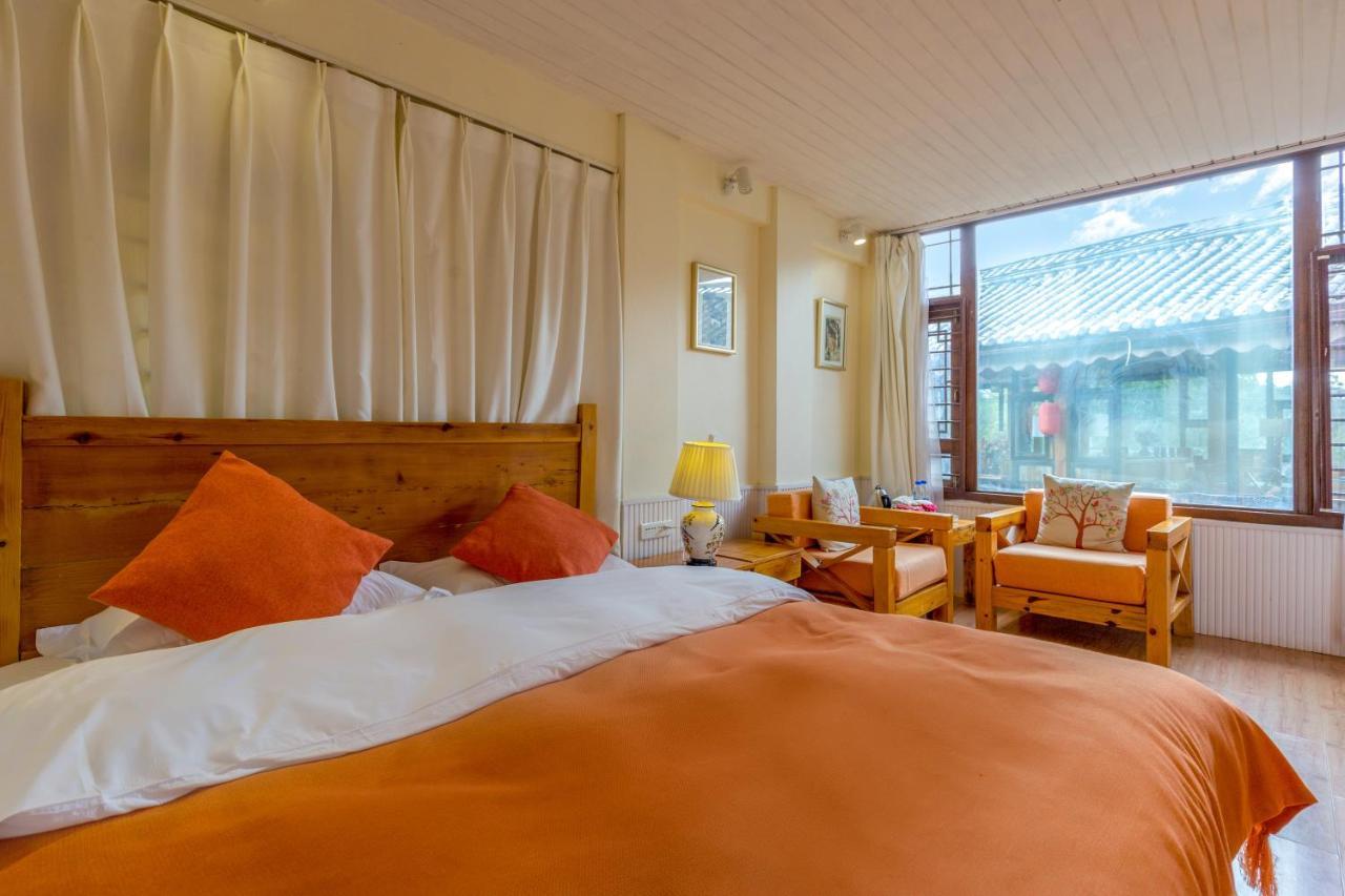 C'Est La Vie Inn Baisha  Bagian luar foto
