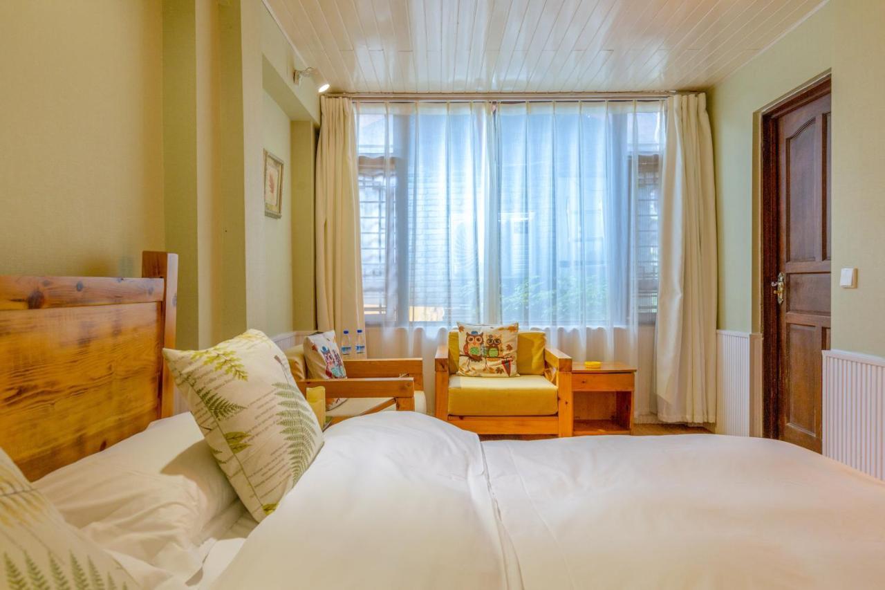 C'Est La Vie Inn Baisha  Bagian luar foto