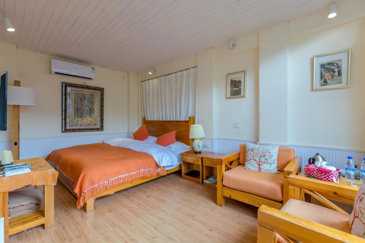 C'Est La Vie Inn Baisha  Bagian luar foto
