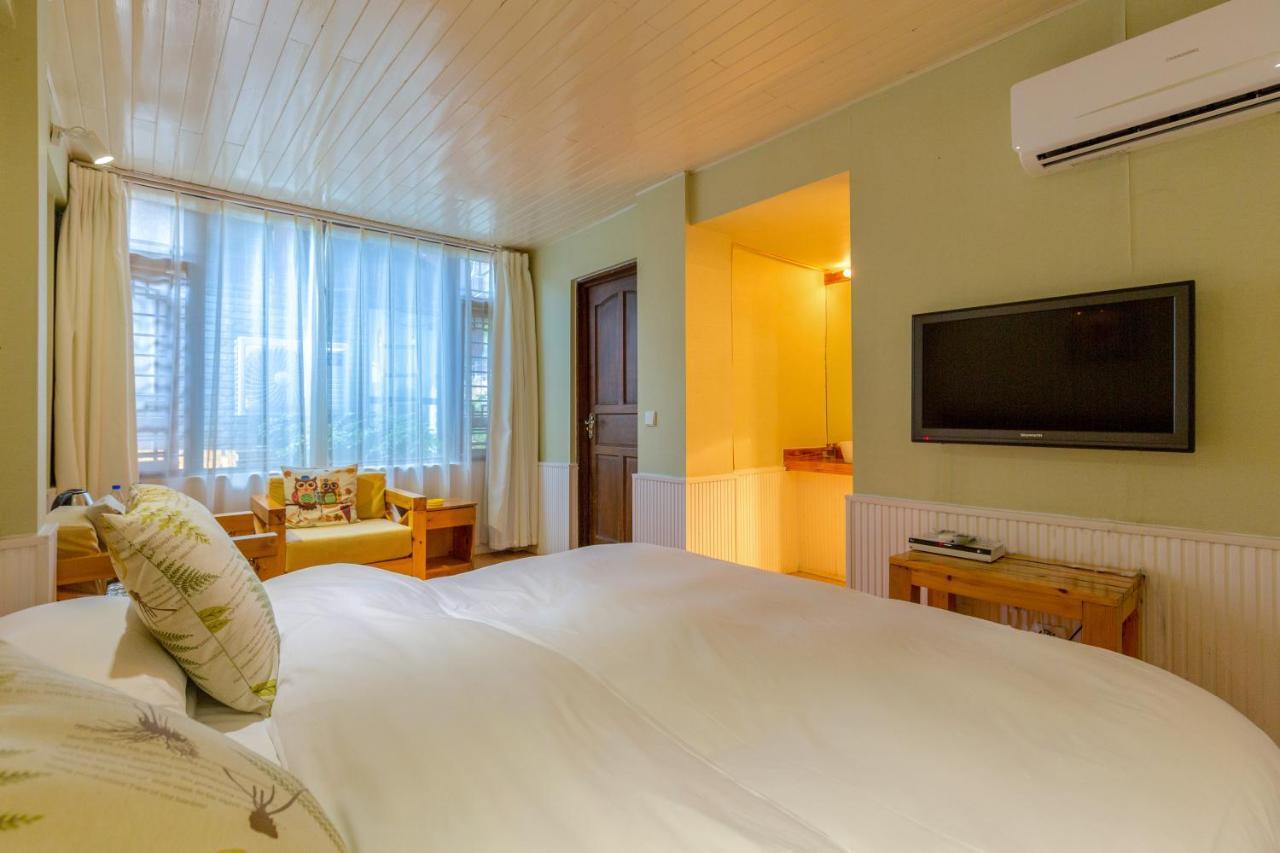 C'Est La Vie Inn Baisha  Bagian luar foto